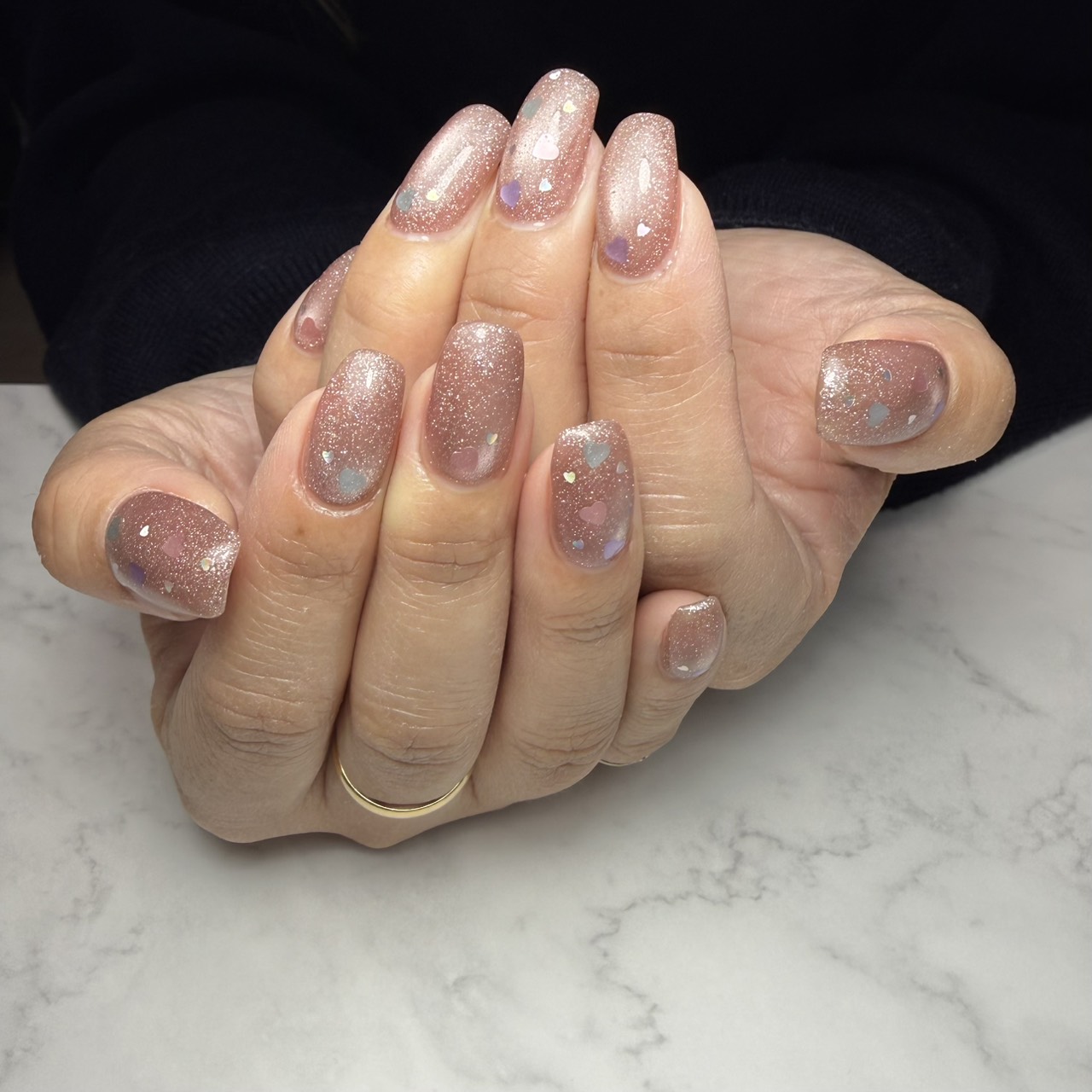 ネイル5