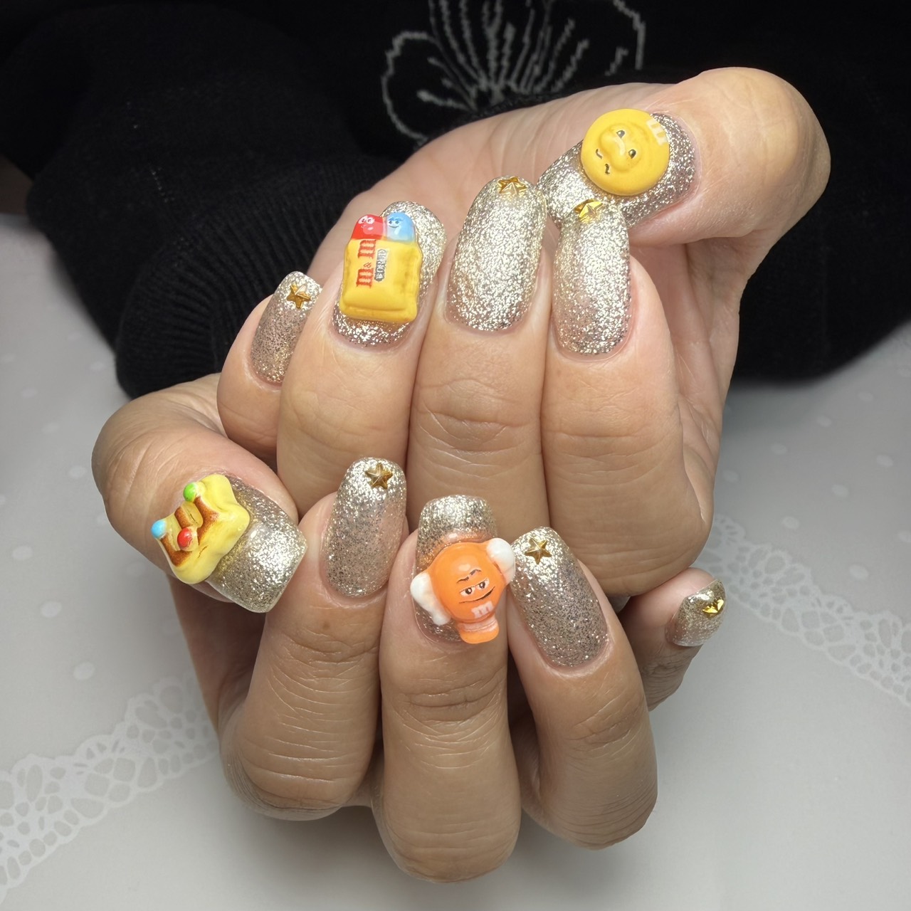 ネイル6