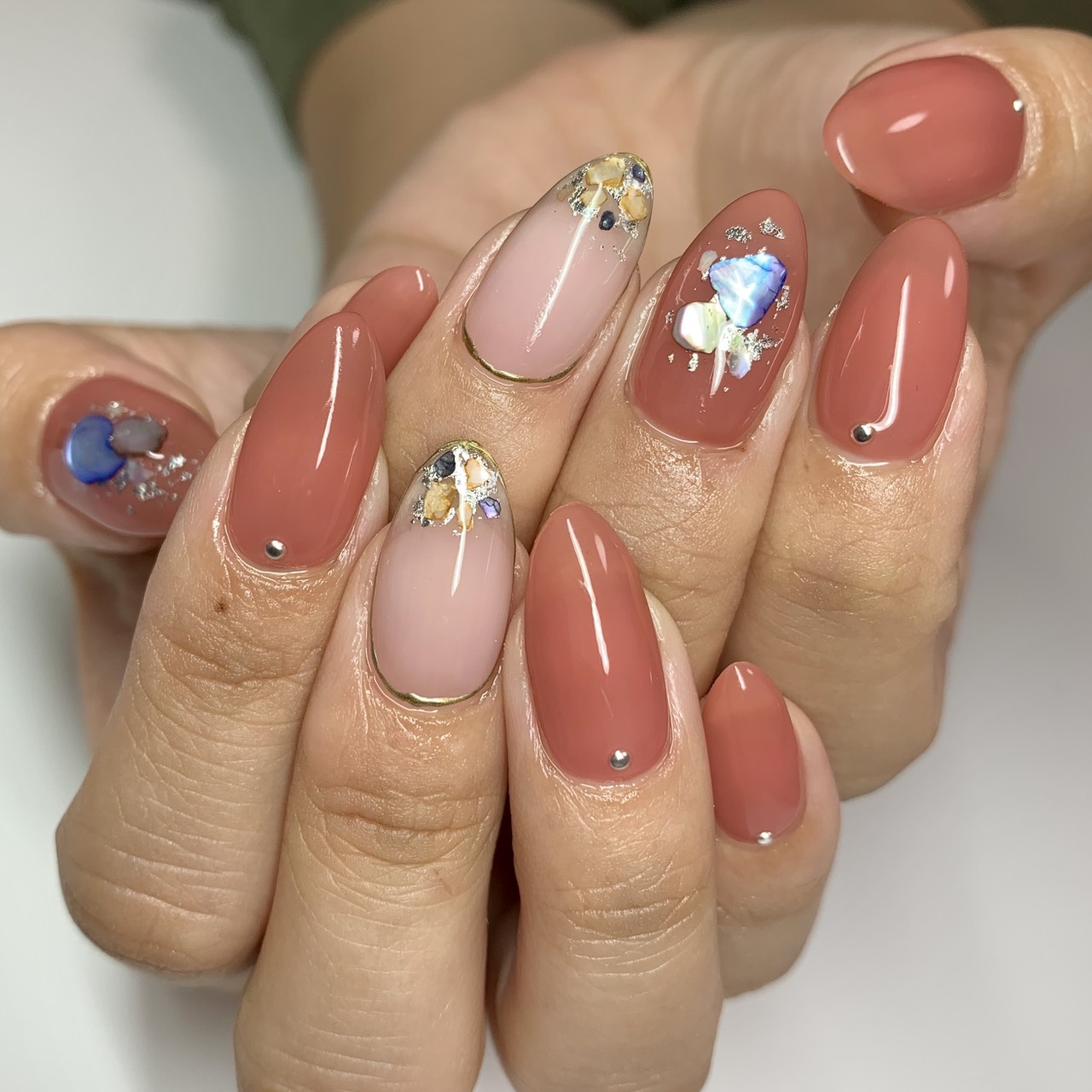 ネイル9